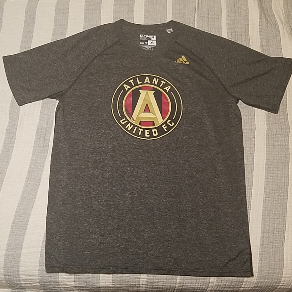Atlanta United Adidas Shirt